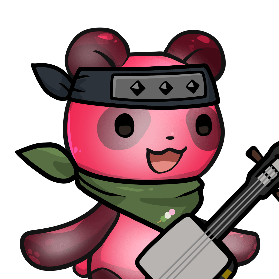 Leelee-Gummypanda-strawberry #18300
