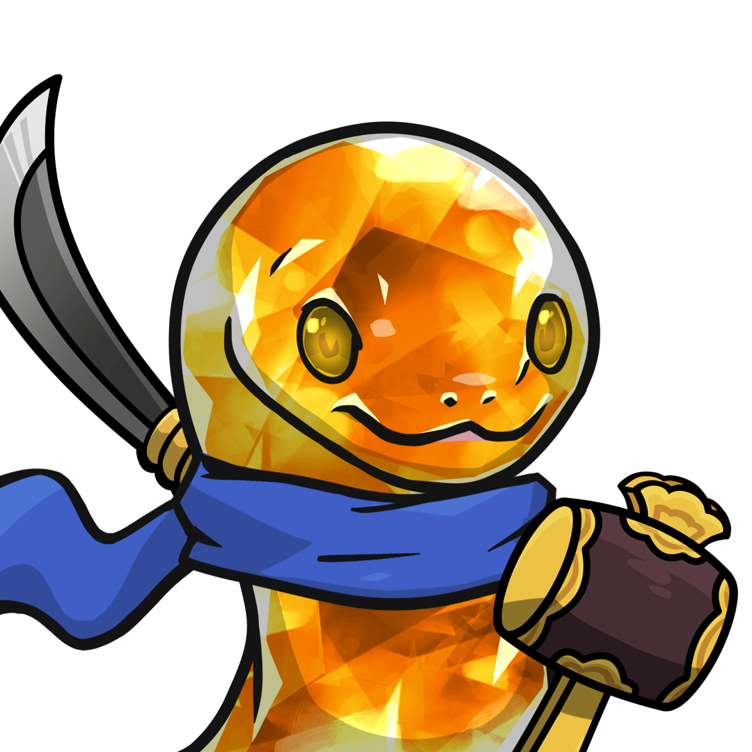 Orochi-Topaz #18303