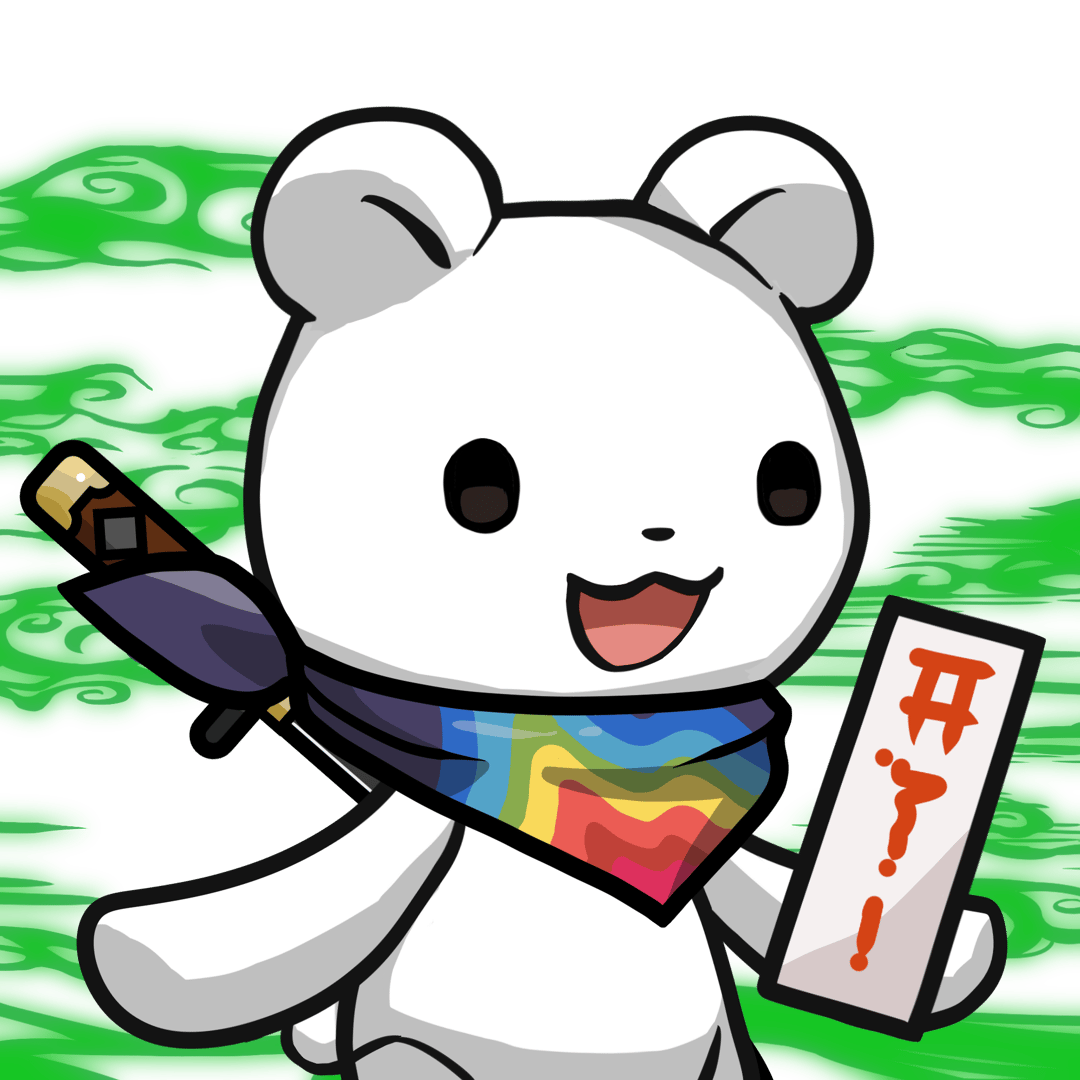 Leelee-Polar bear #18306
