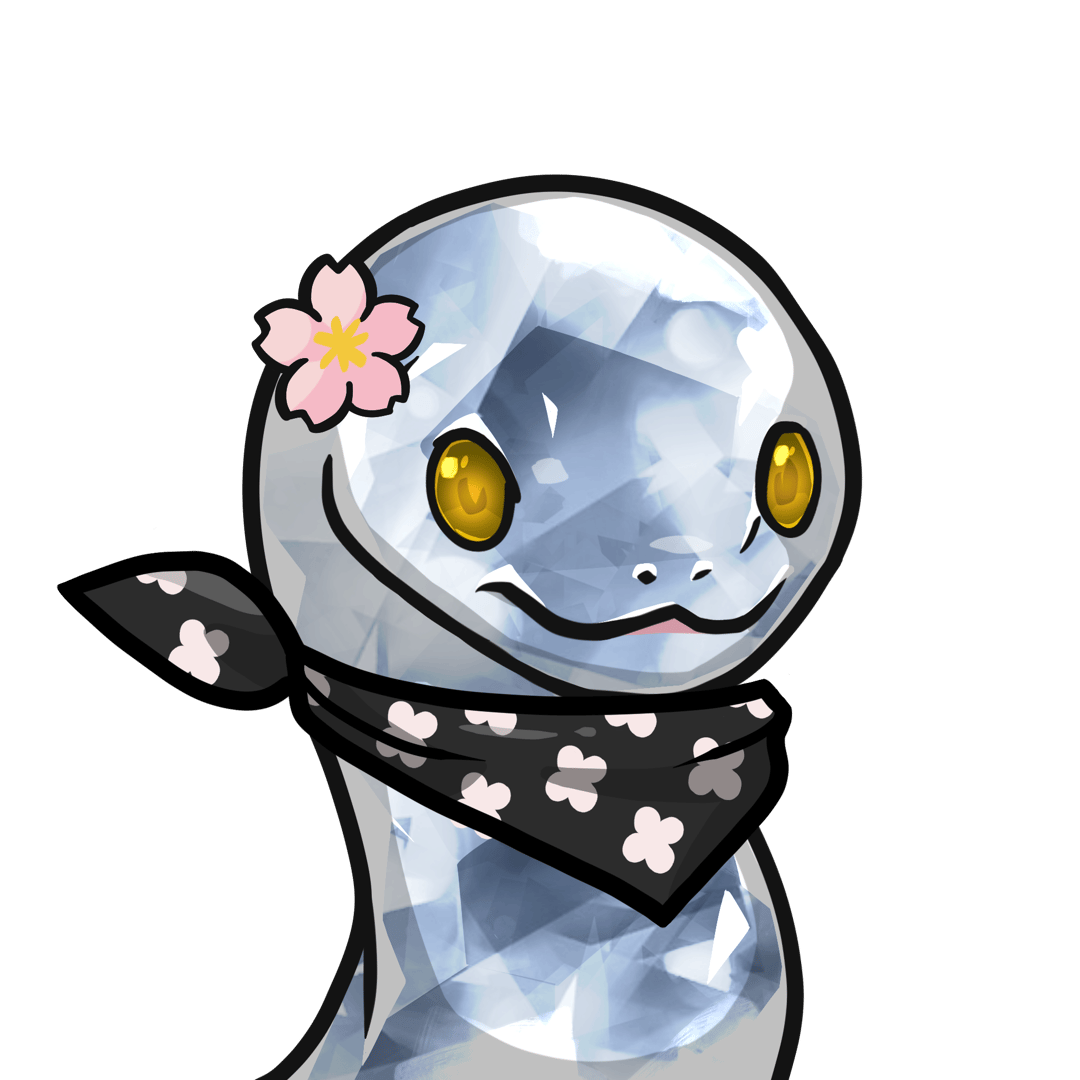 ［Locked］Orochi-Diamond #18321