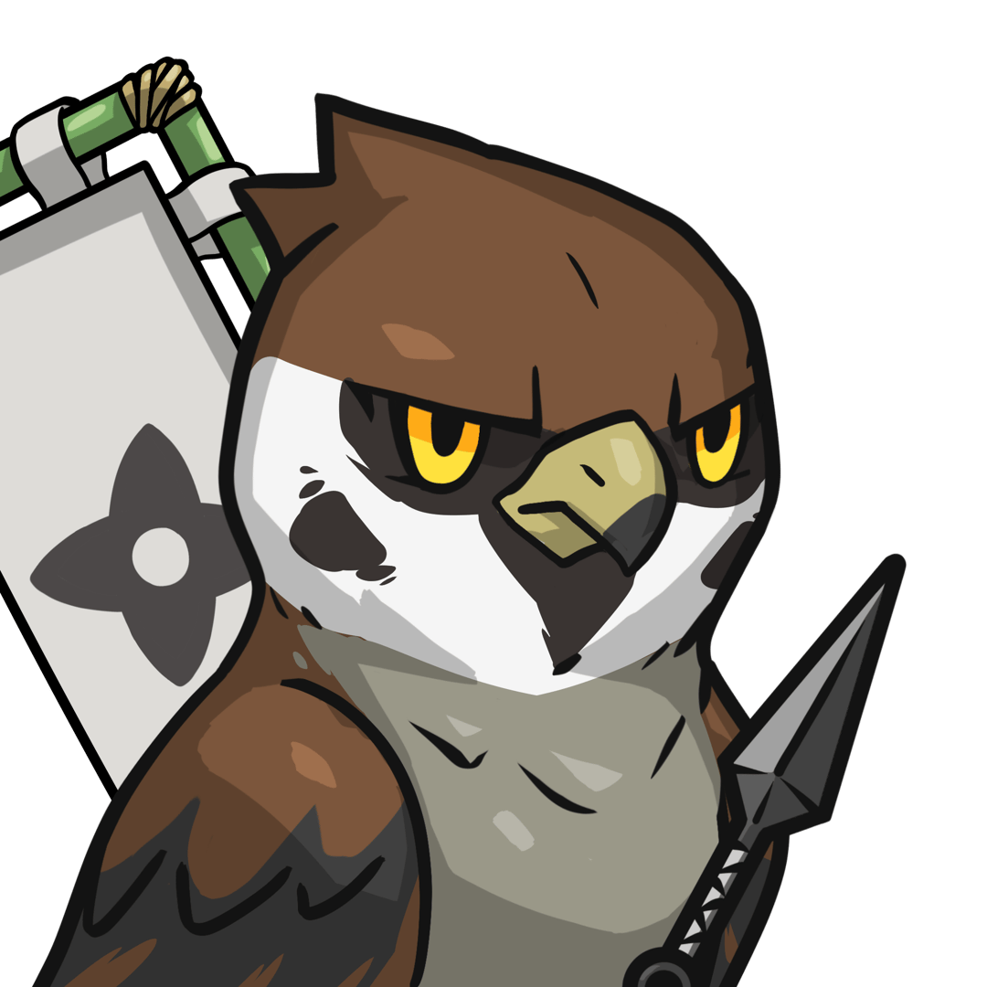 Narukami-Sparrow #18322