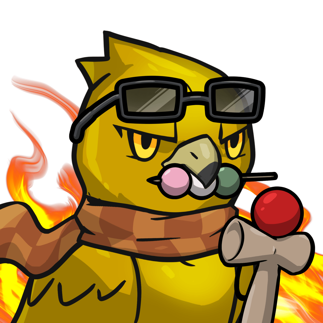 Narukami-Gold(dango) #18332