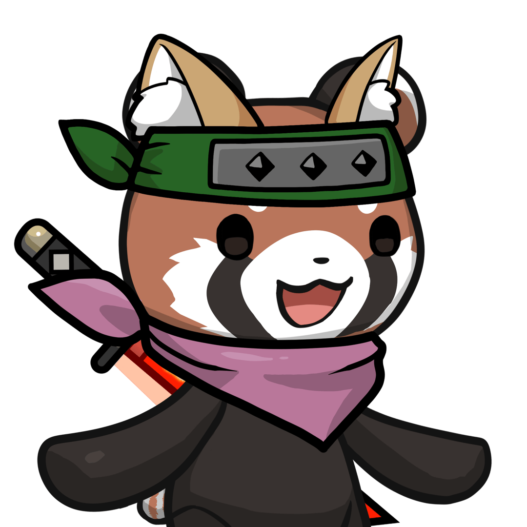 Leelee-Red panda #18350