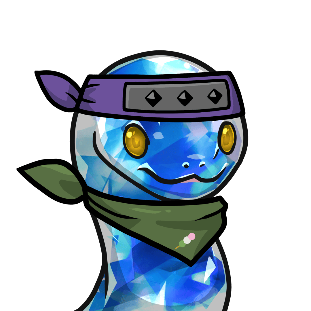 Orochi-Sapphire #18388