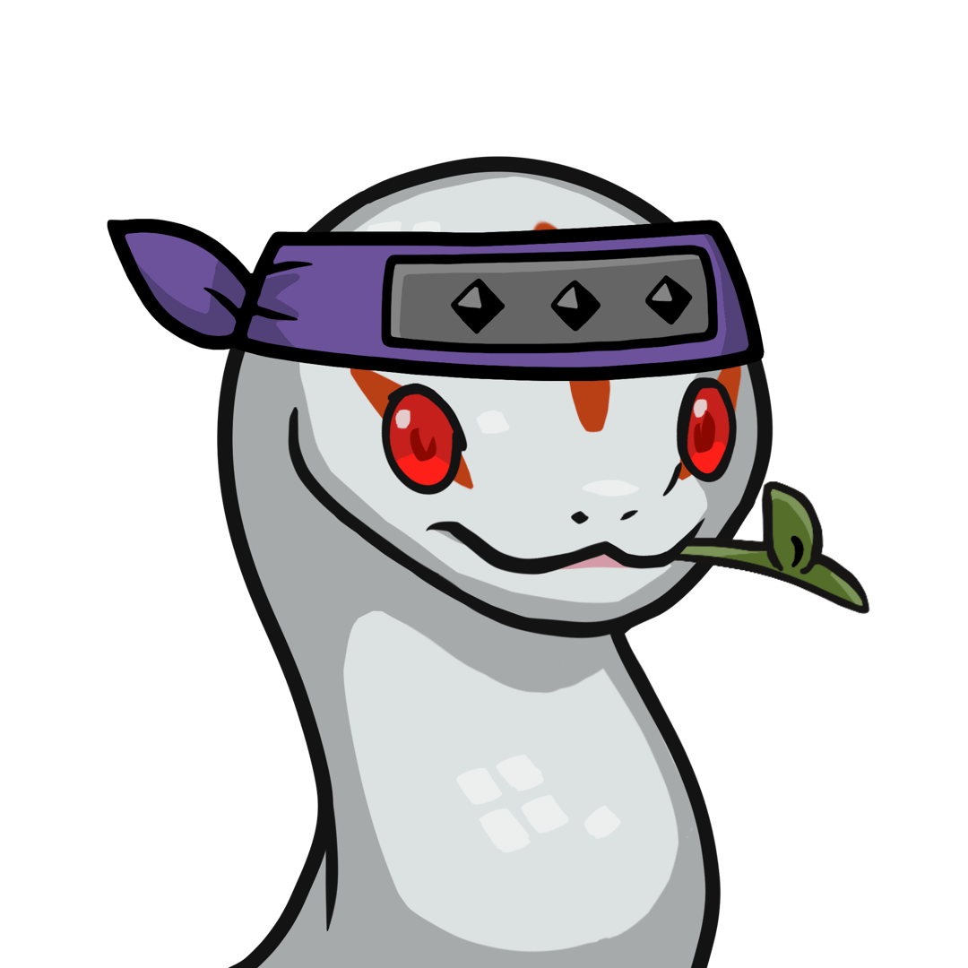 Orochi-Leaf #18407