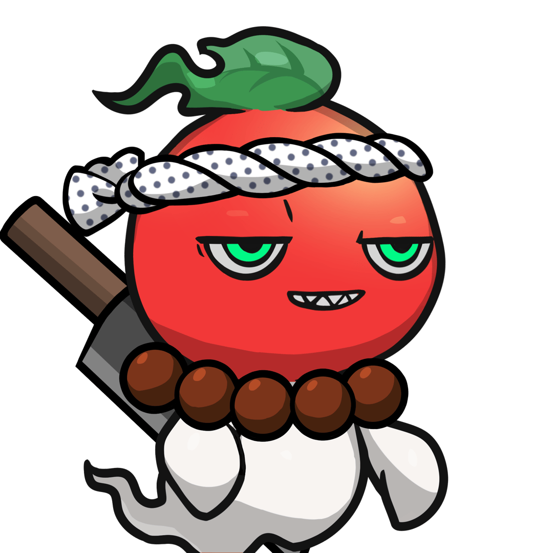 Mitama-Tomato #18481
