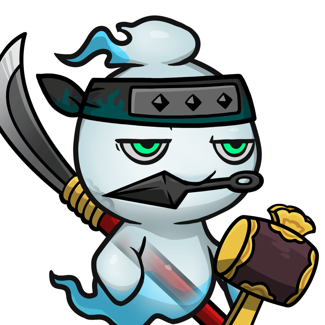 Mitama-Transparent(kunai) #18484