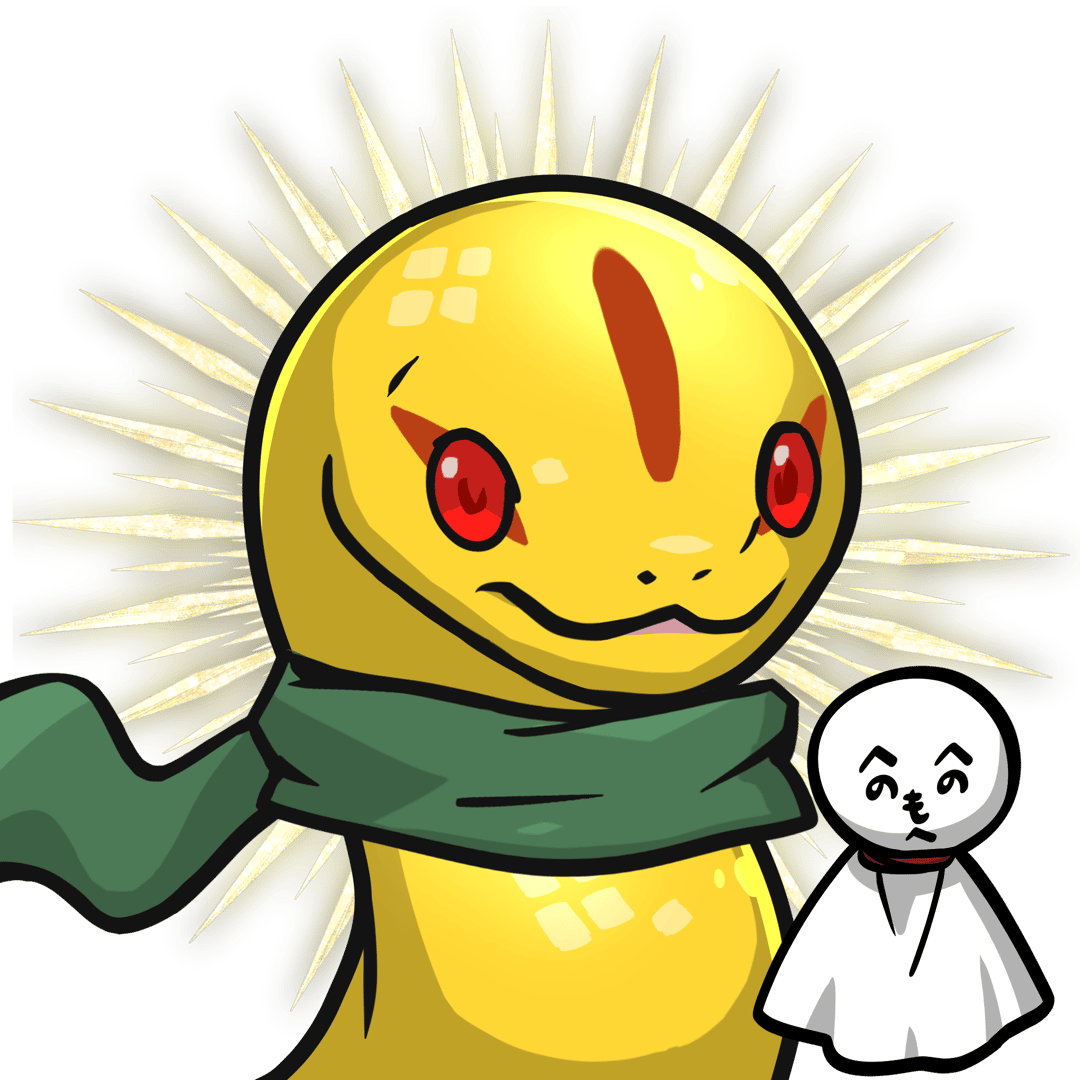Orochi-Gold #18494