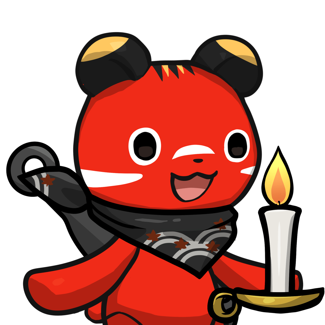 Leelee-Akabeko #18496
