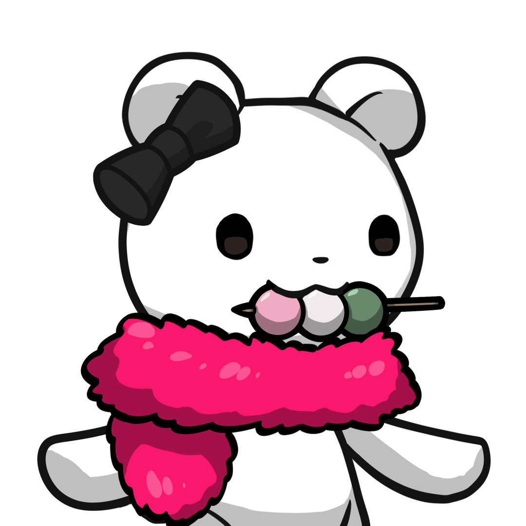 Leelee-Polar bear(dango) #18513