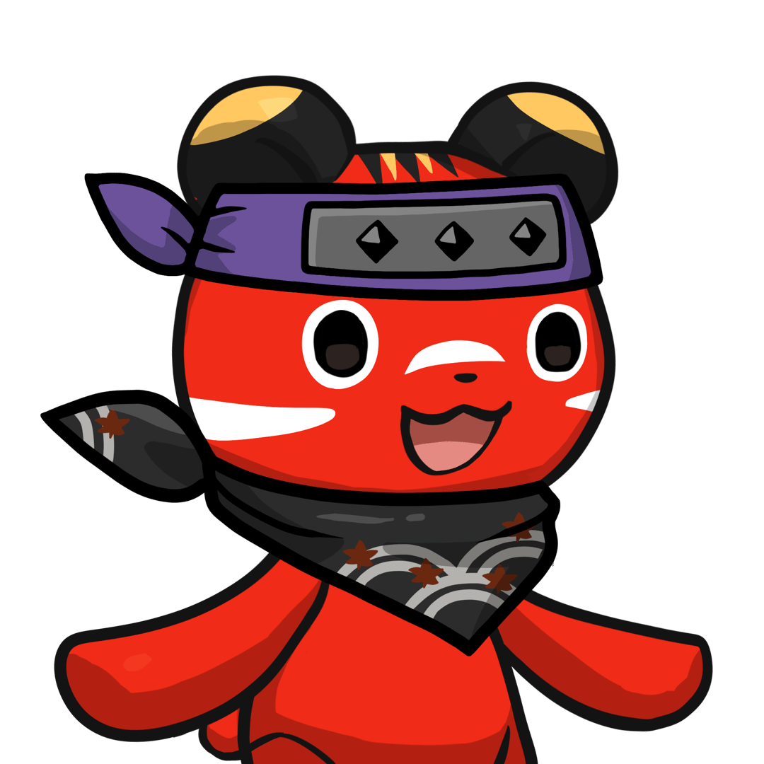 Leelee-Akabeko #18515