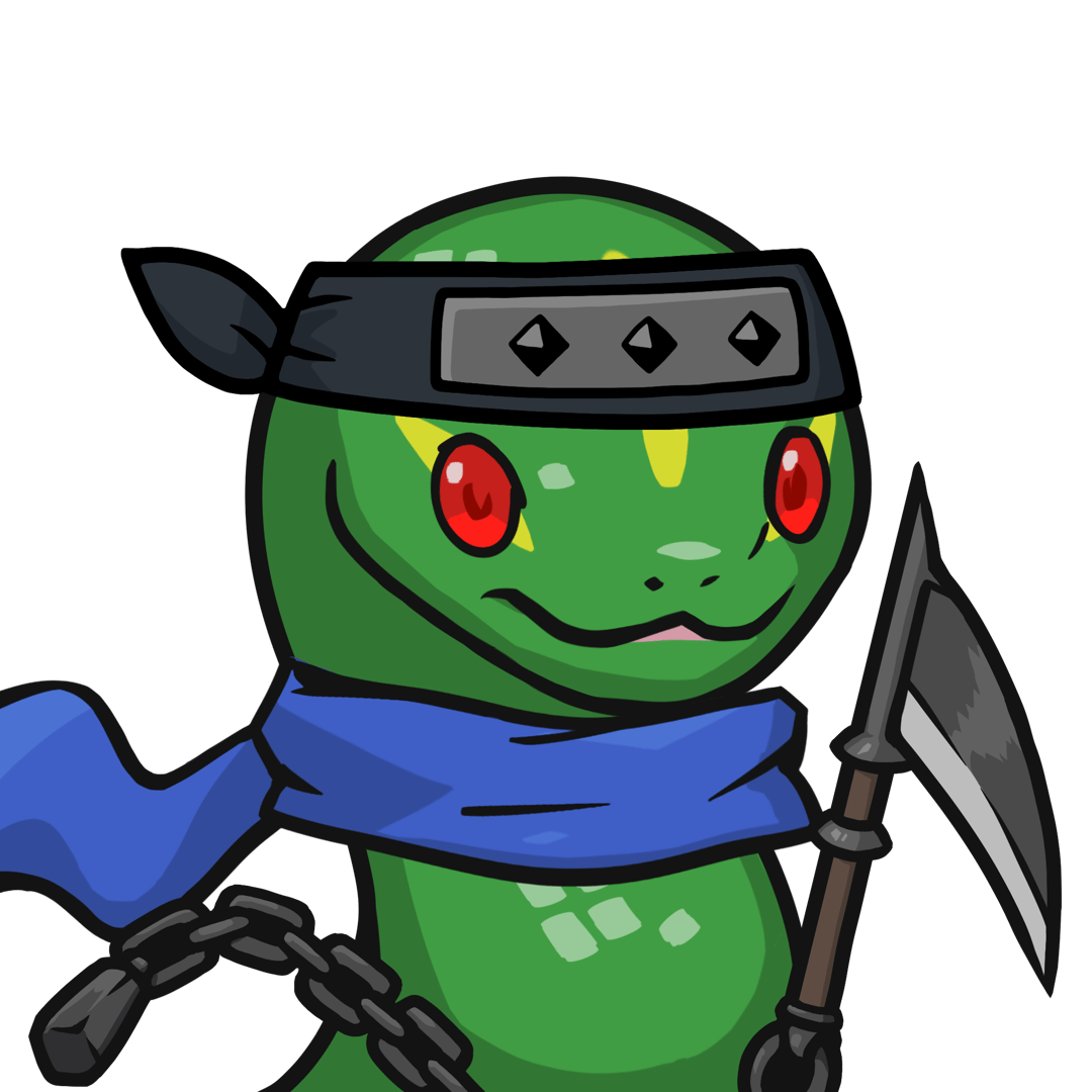 Orochi-Green #18531