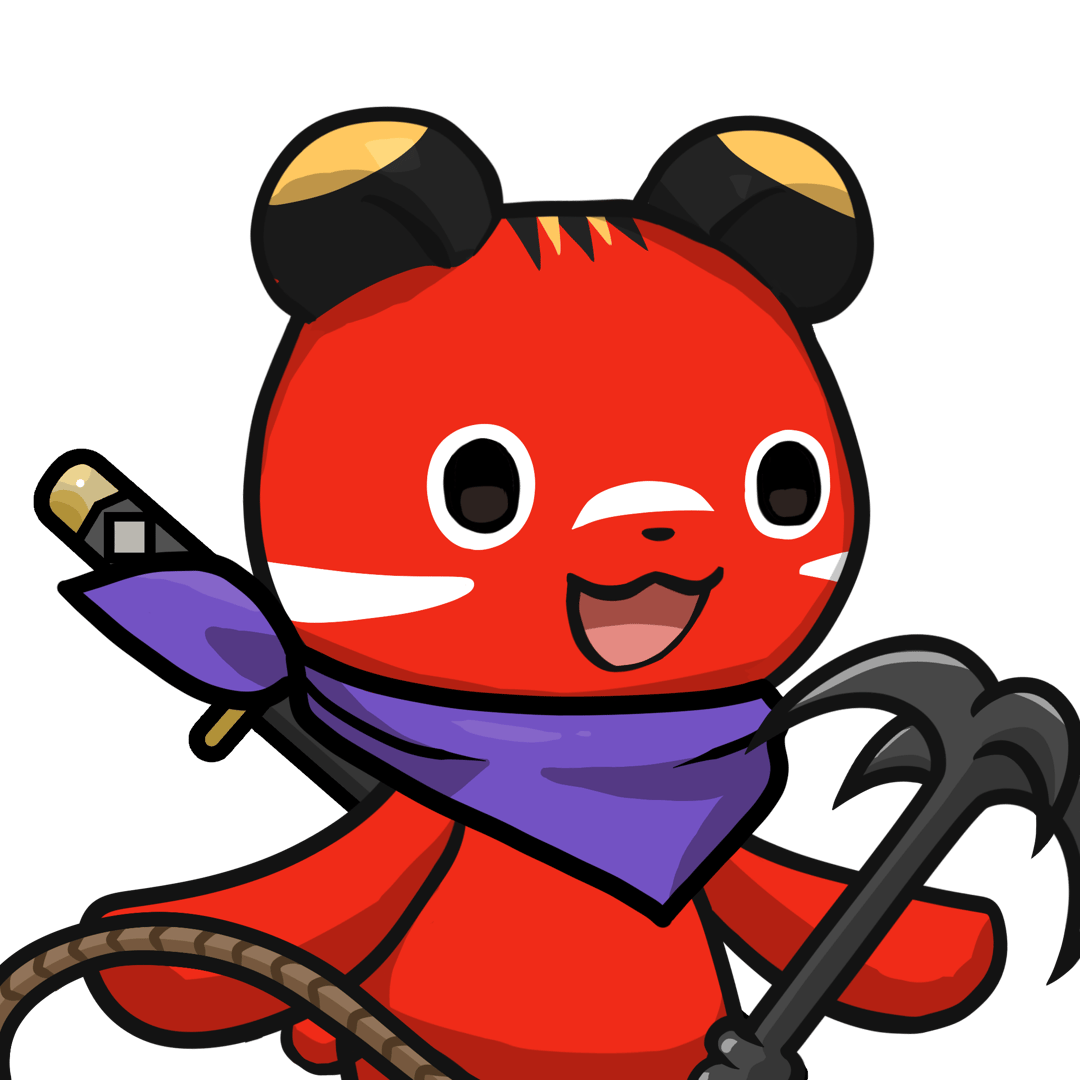 Leelee-Akabeko #18536