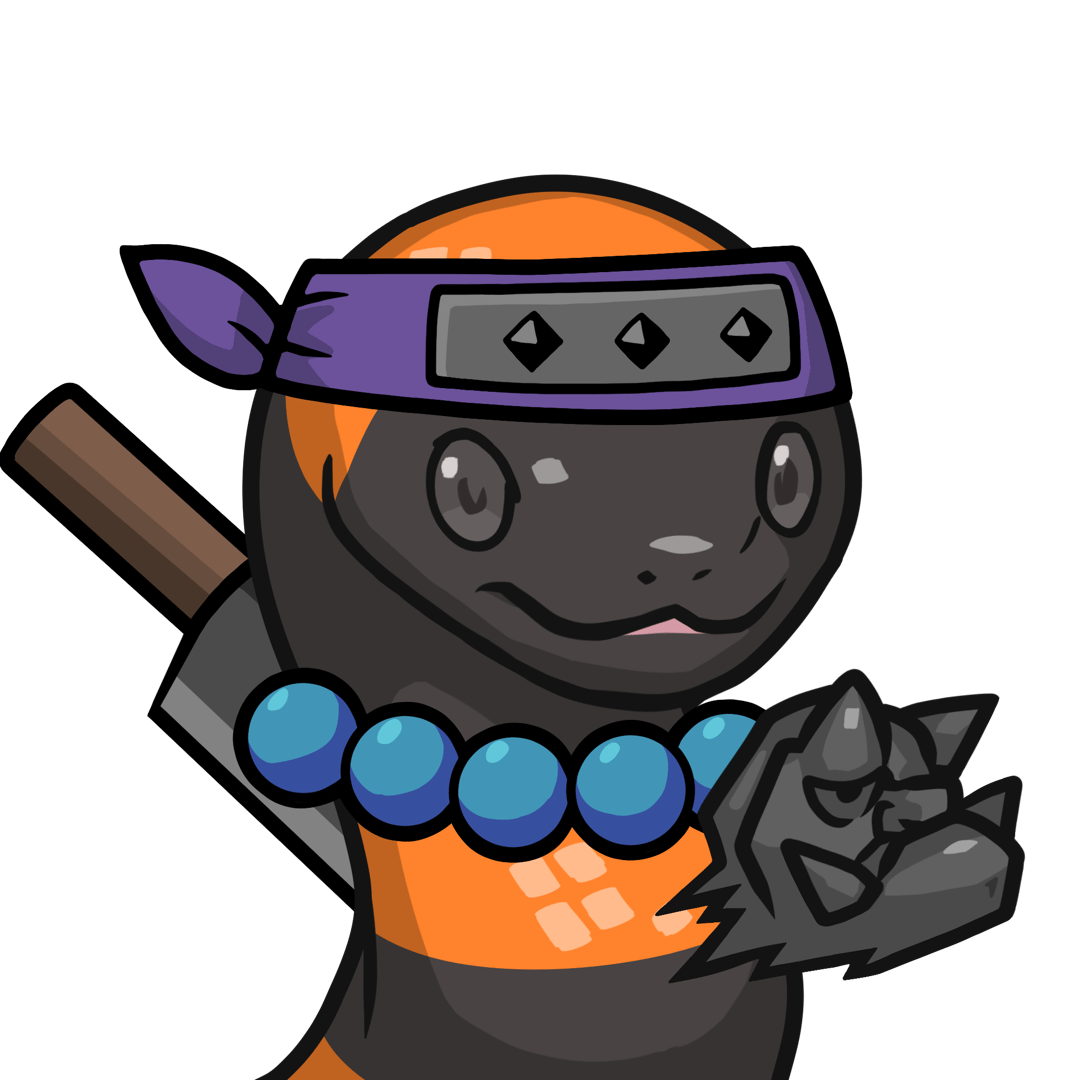 Orochi-Sivam snake #18537