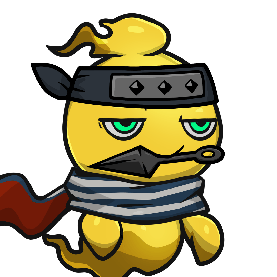 Mitama-Gold(kunai) #18556