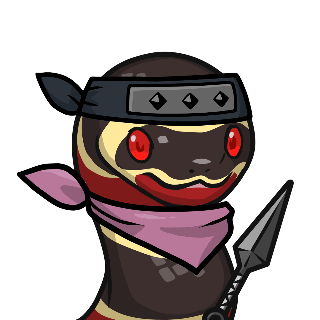 Orochi-Coral snake #18557