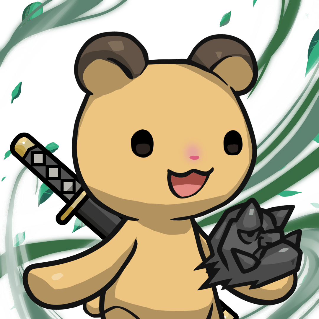 Leelee-Kinkuma hamster #01857