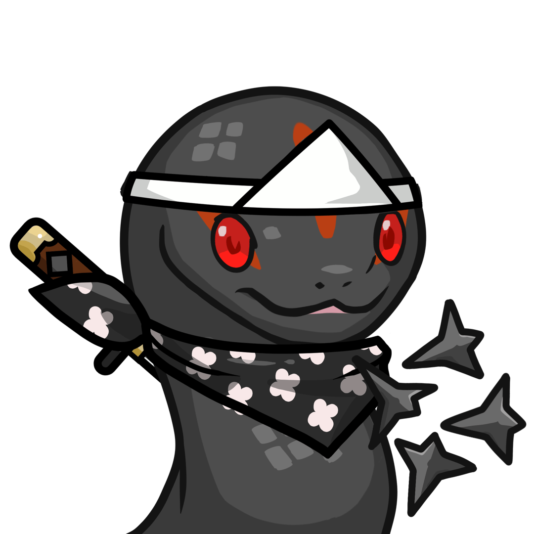 Orochi-Black #18571