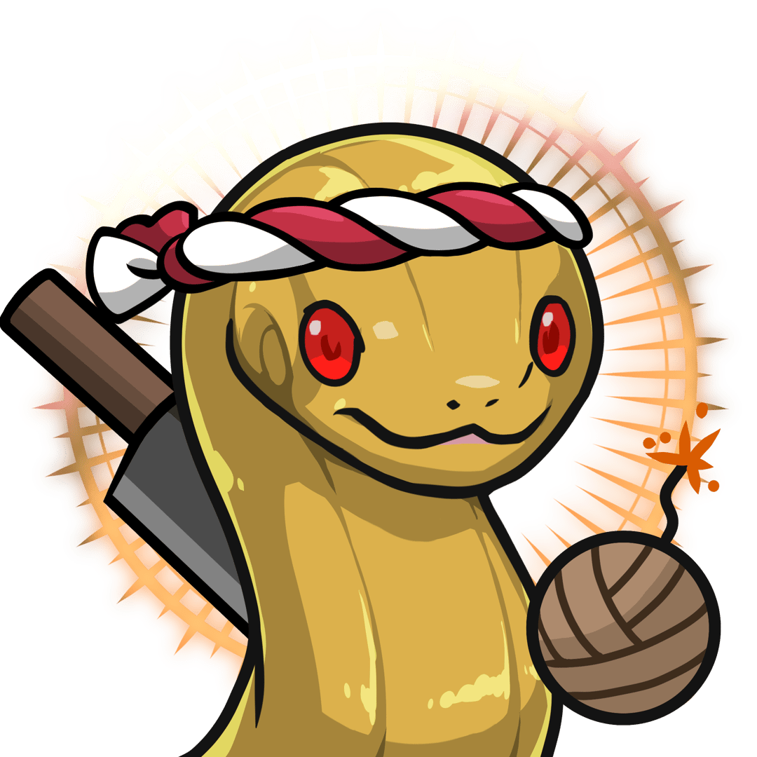 ［Locked］Orochi-Cane #18579