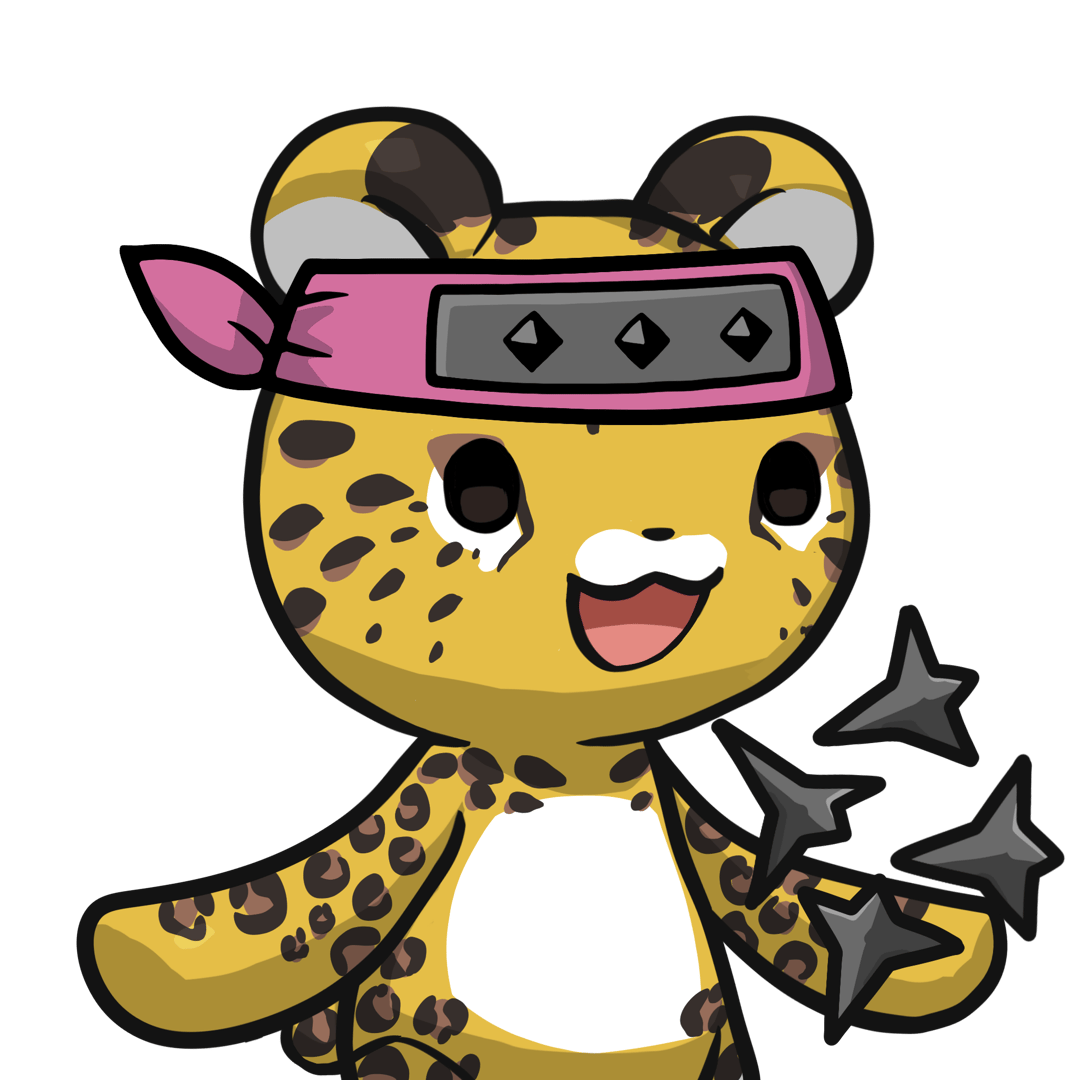 Leelee-Leopard #18591