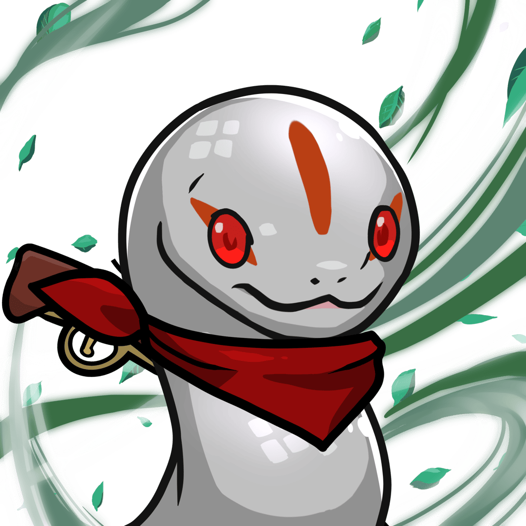 Orochi-Silver #18595