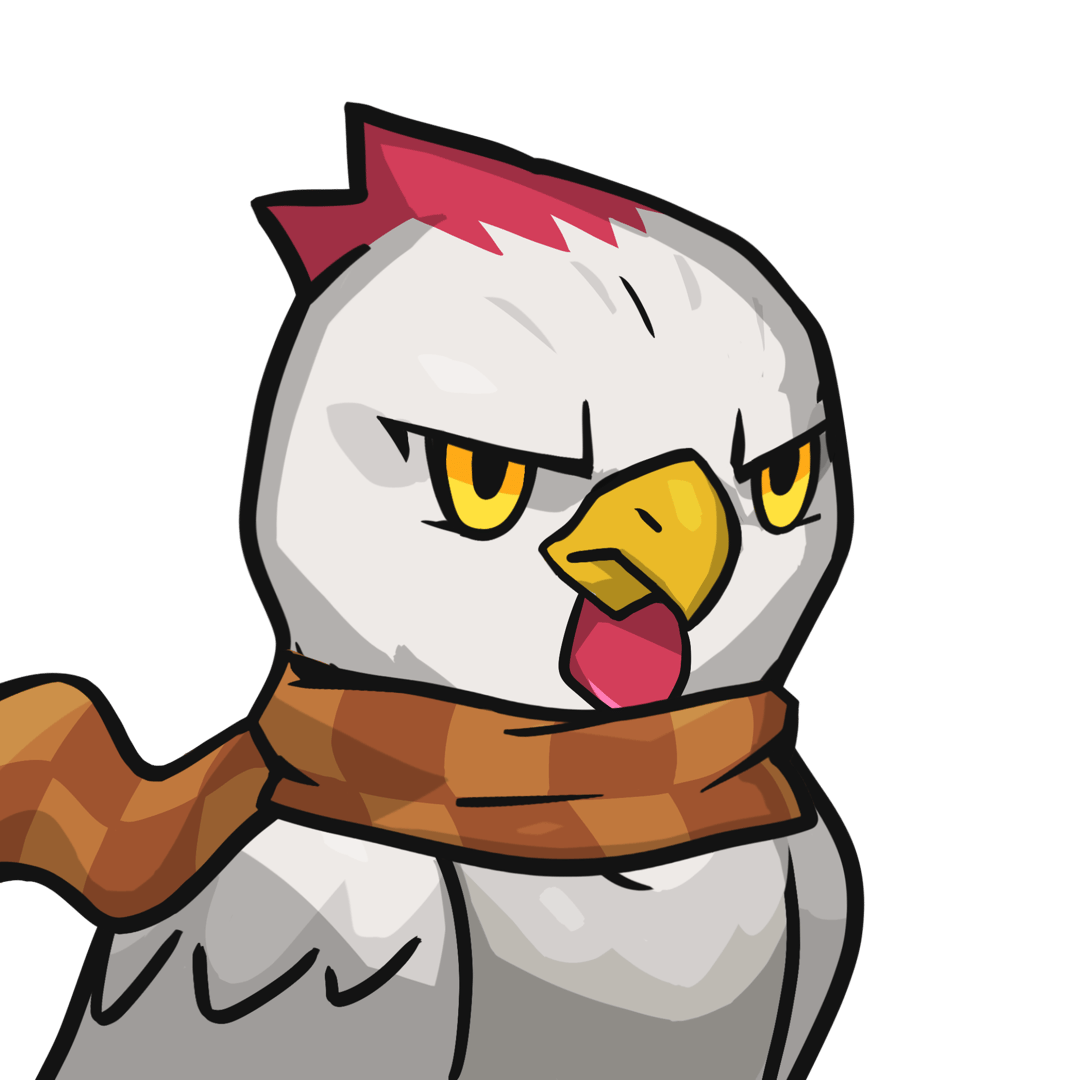 Narukami-Rooster #01860