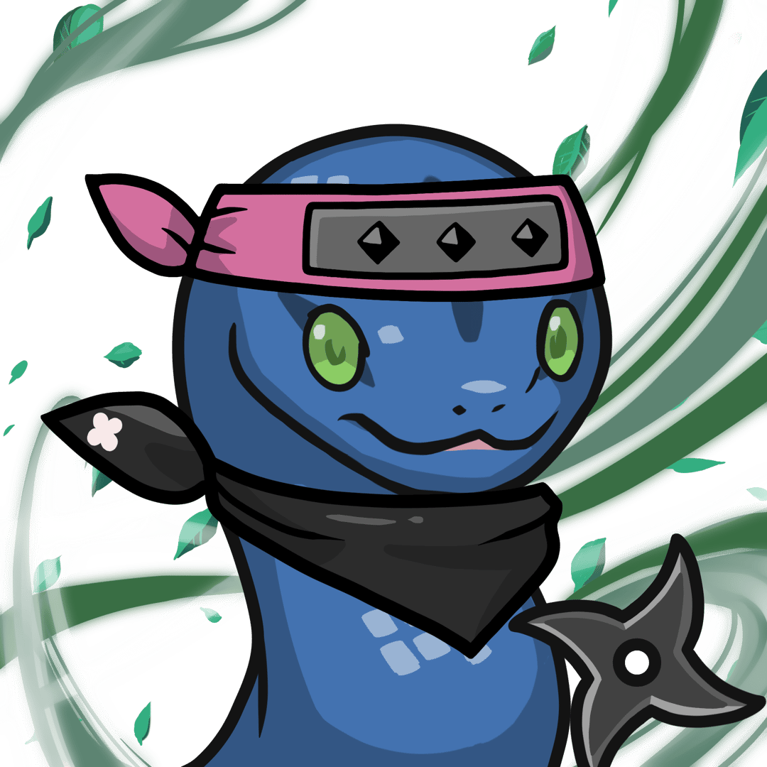 Orochi-Blue #18607