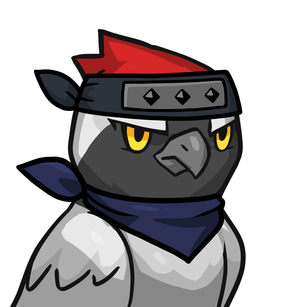 Narukami-Crane #18618