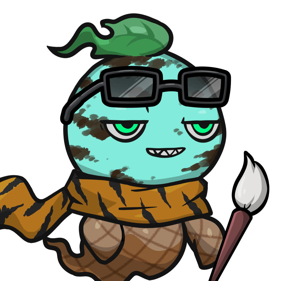 Mitama-Chocolate mint #18622