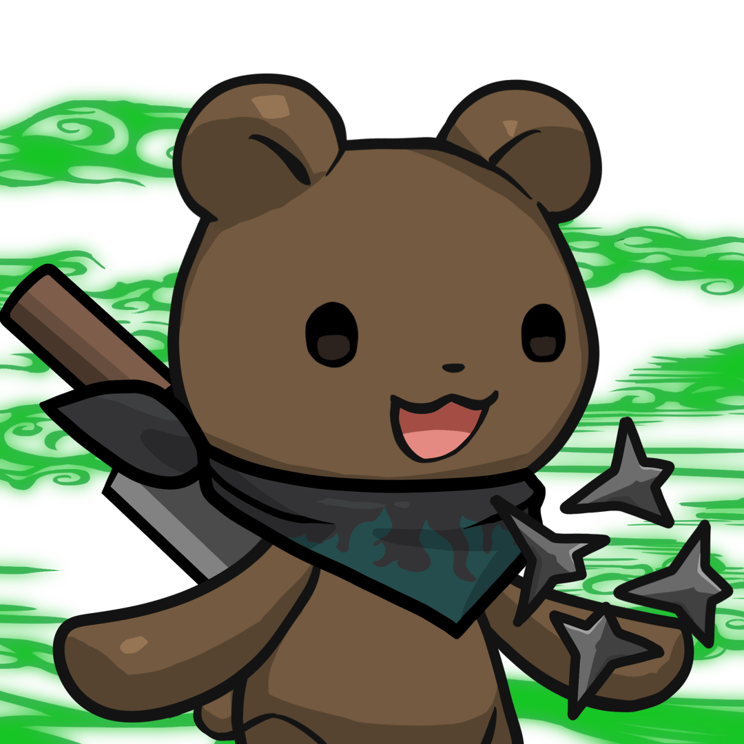 Leelee-Brown bear #18628