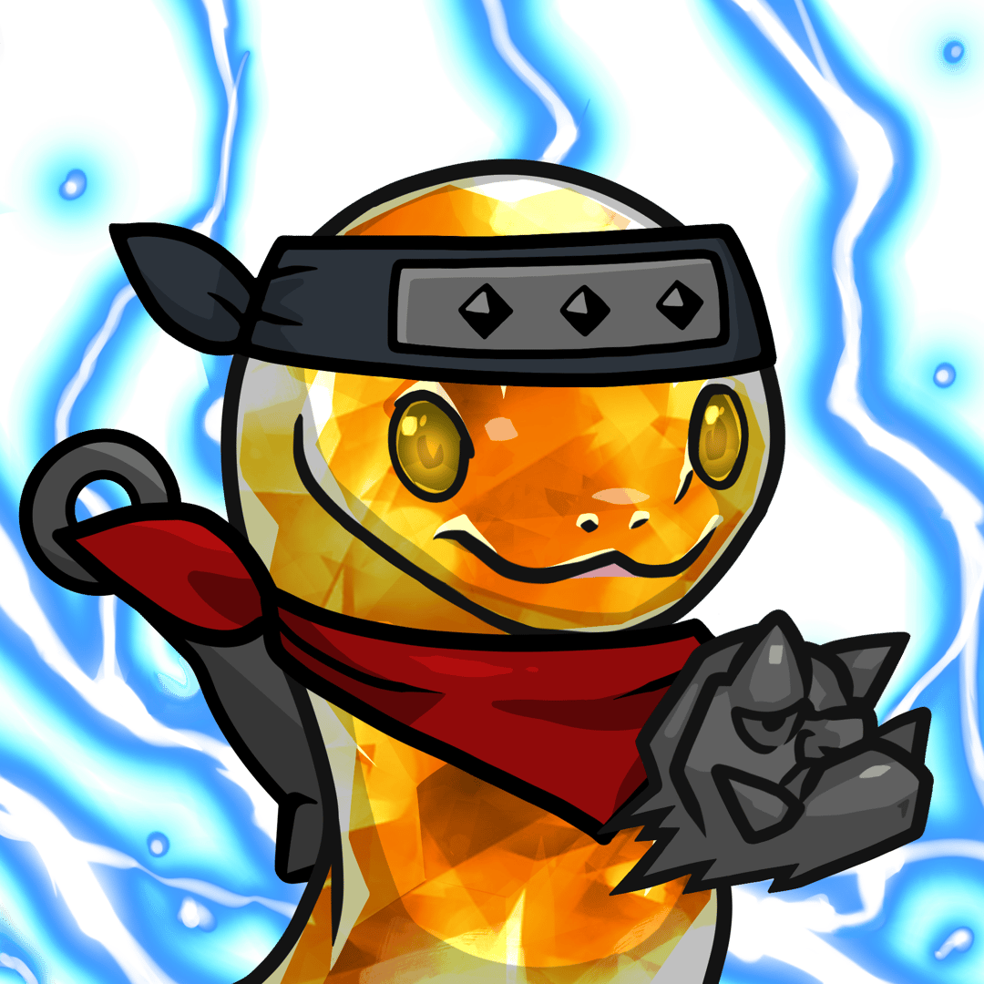 ［Locked］Orochi-Topaz #18631