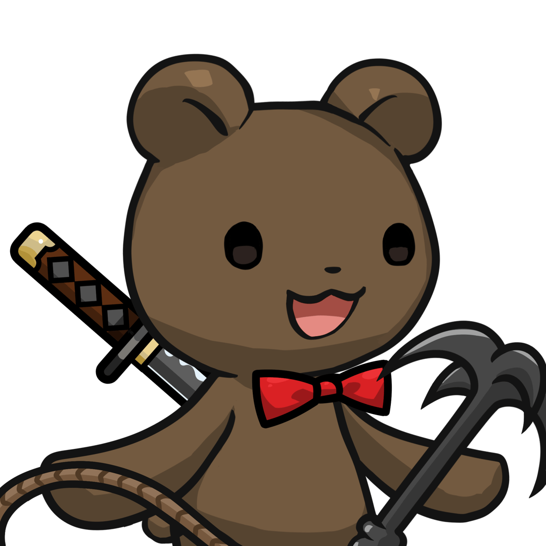 Leelee-Brown bear #18639