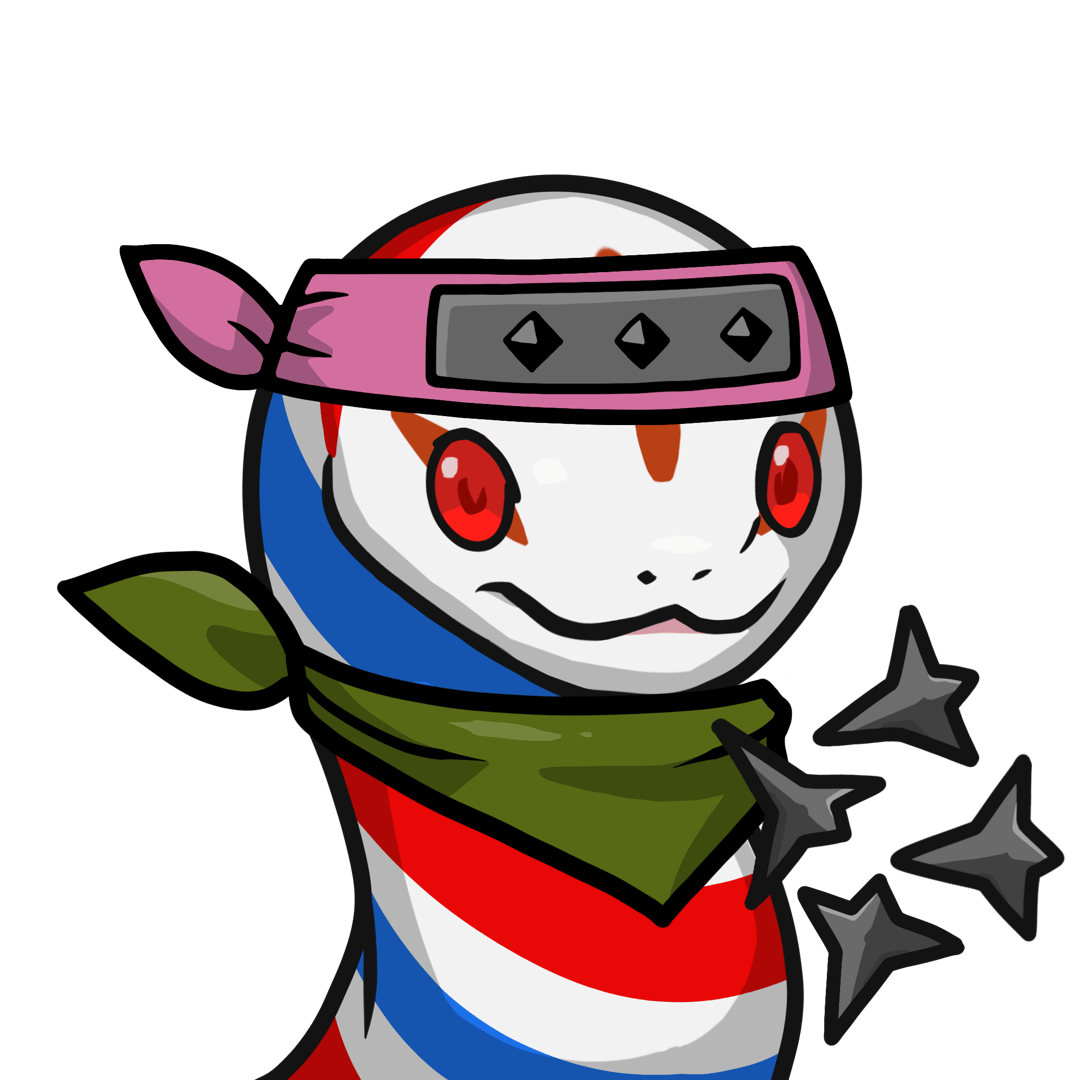Orochi-Barber #18662