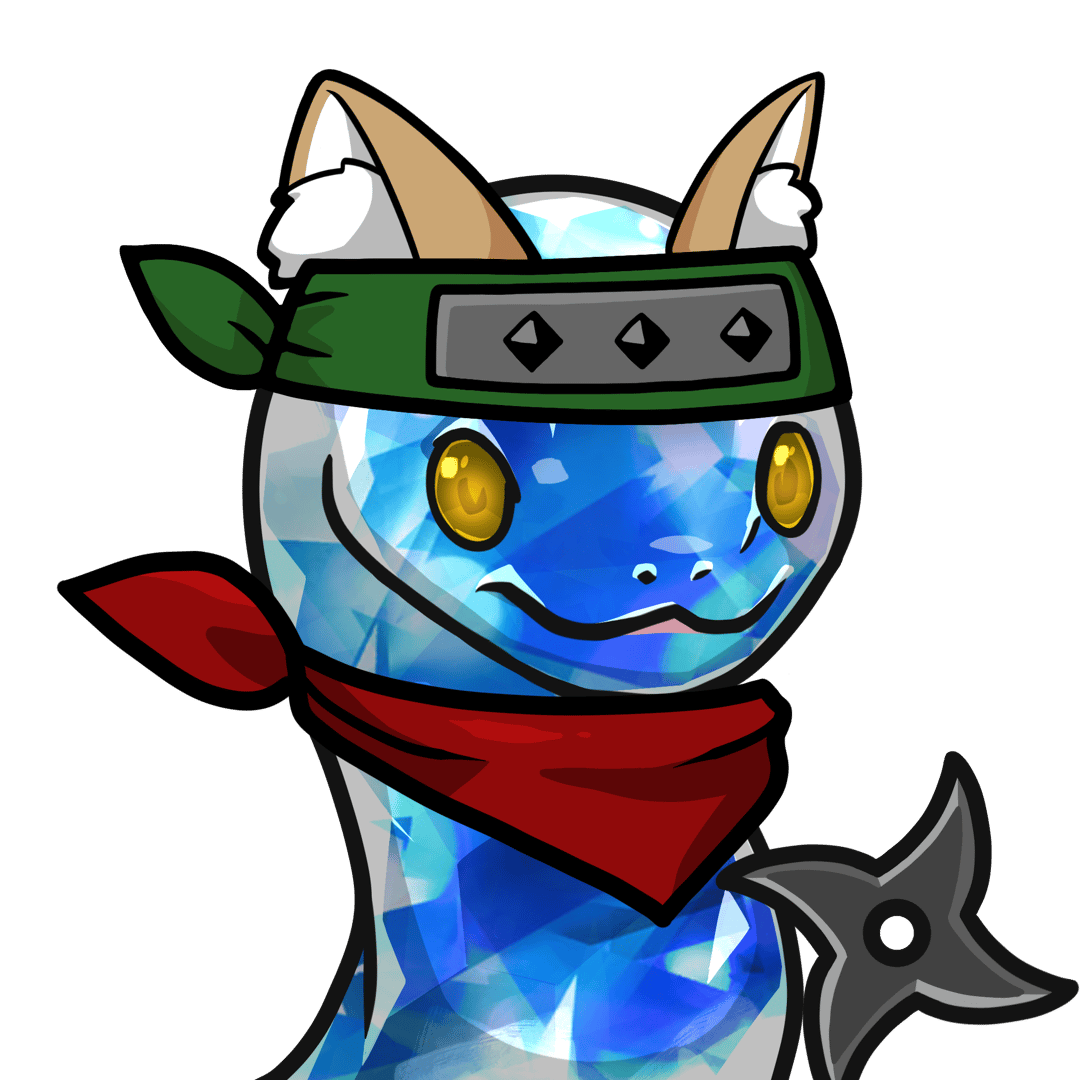Orochi-Sapphire #18671