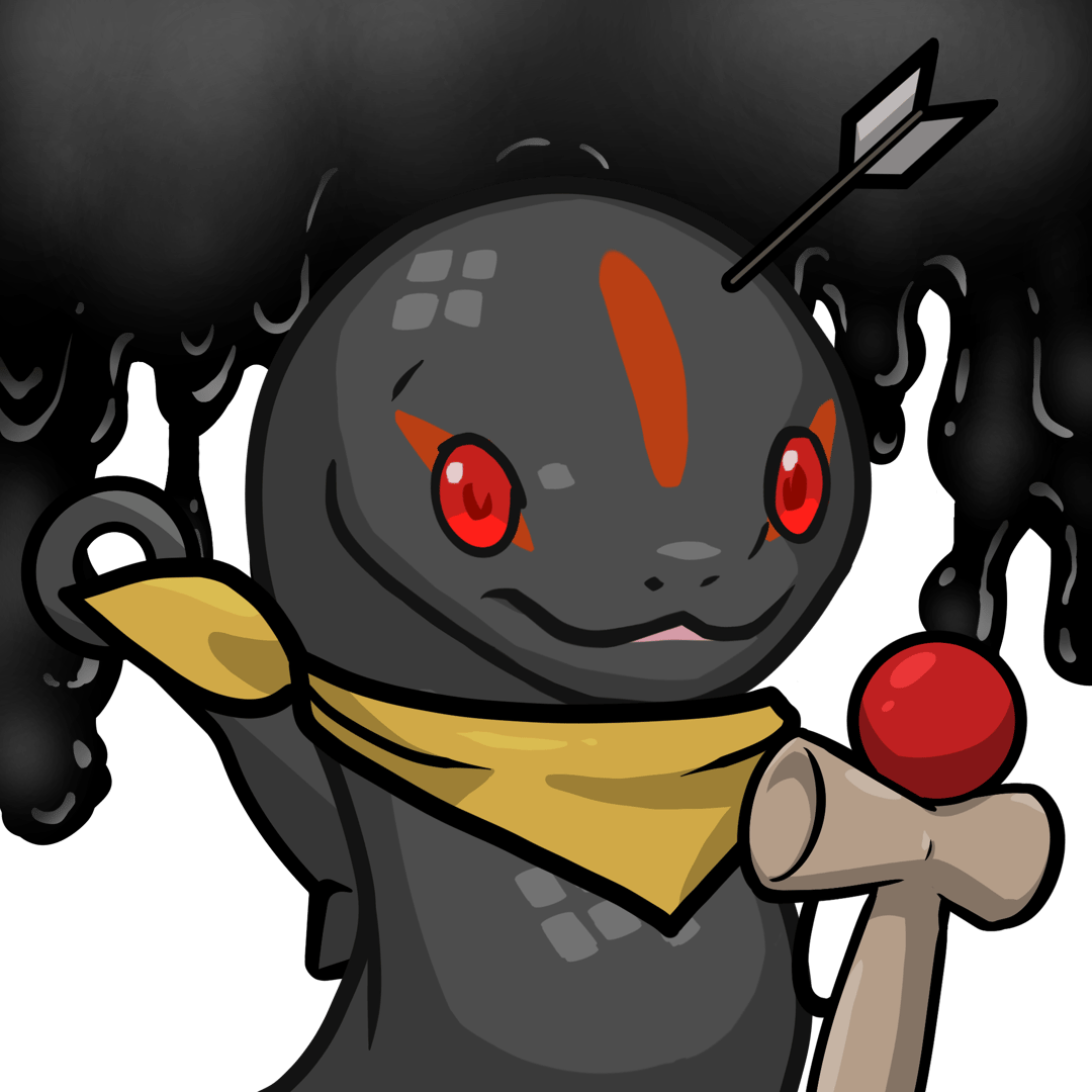 Orochi-Black #01868
