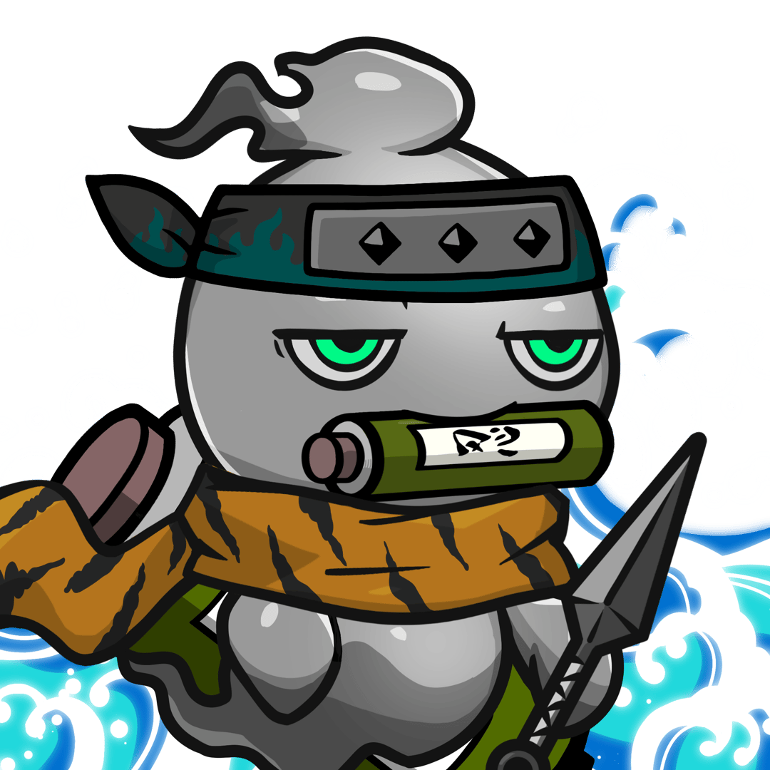 Mitama-Silver(scroll) #18692