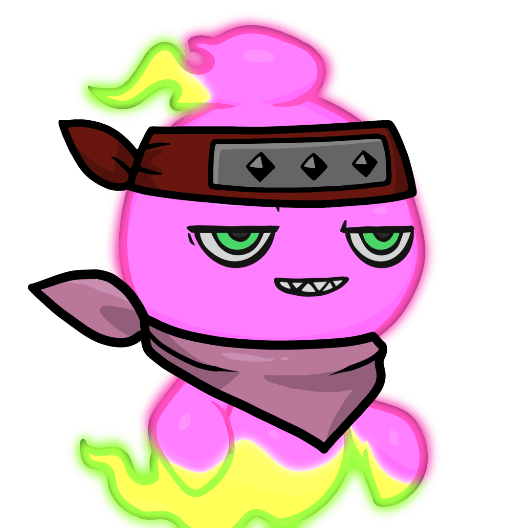 Mitama-Neonpink #18693