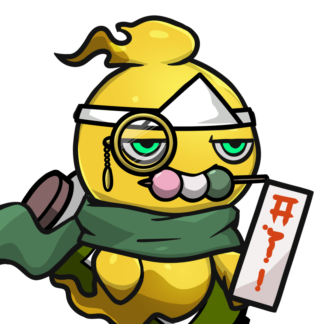 Mitama-Gold(dango) #18707