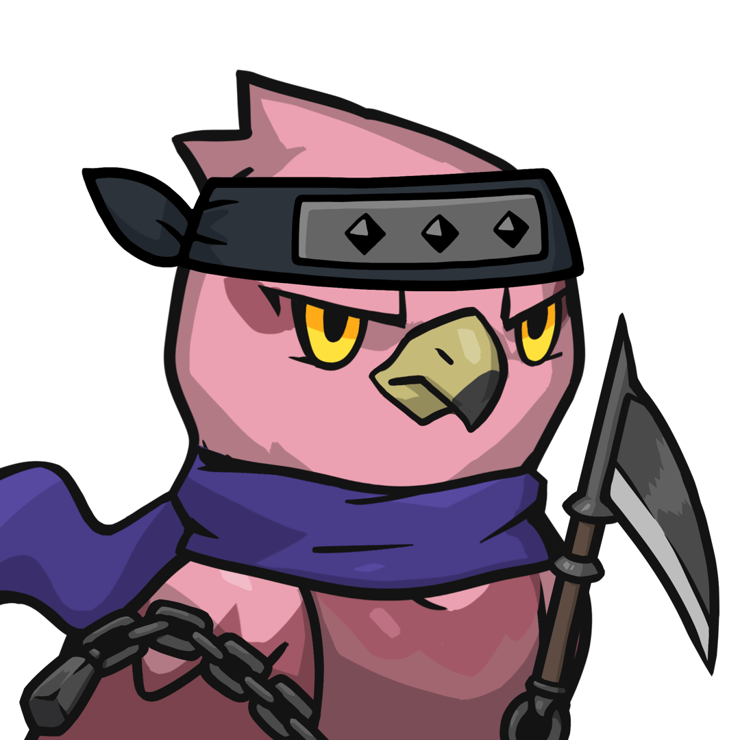 Narukami-Pink #01871
