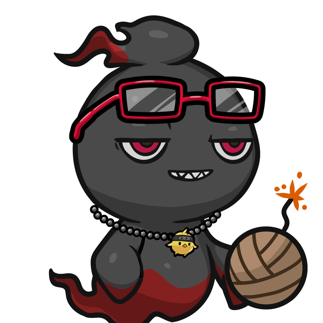 Mitama-Black_Red #18737