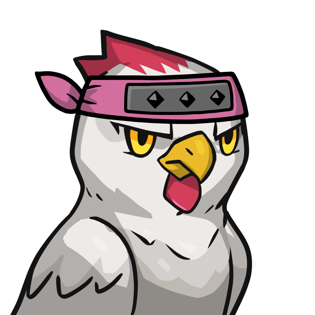 Narukami-Rooster #18738