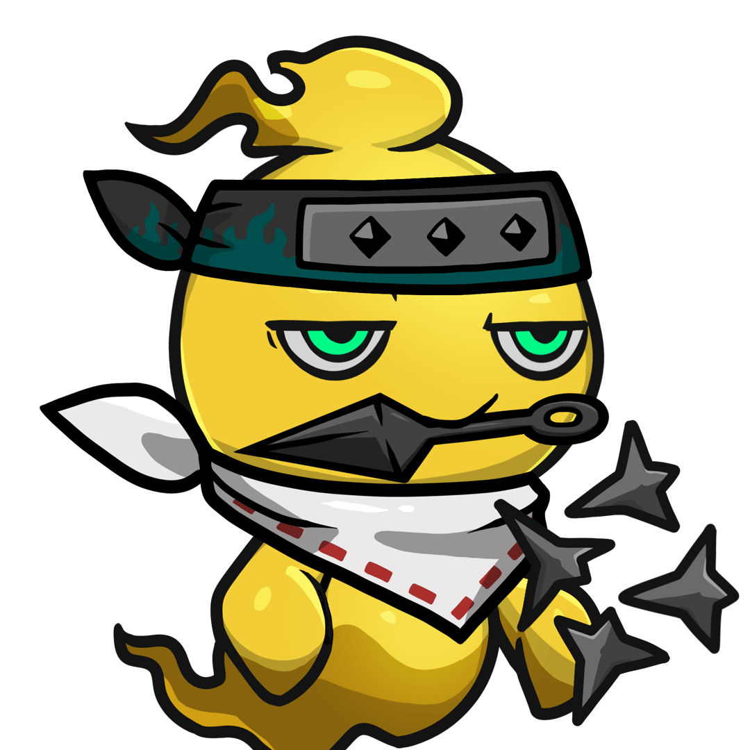 Mitama-Gold(kunai) #18740
