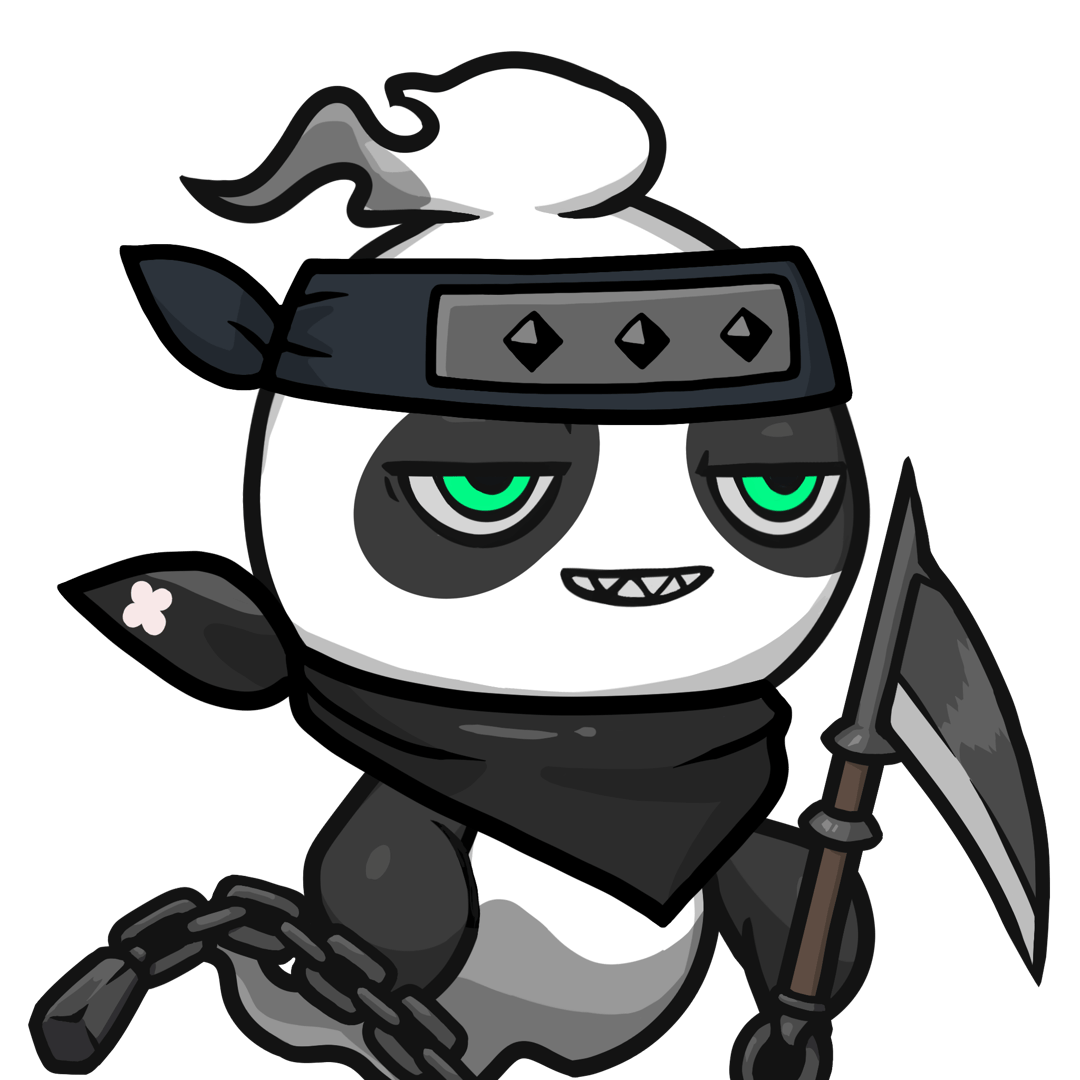 Mitama-Panda #18746