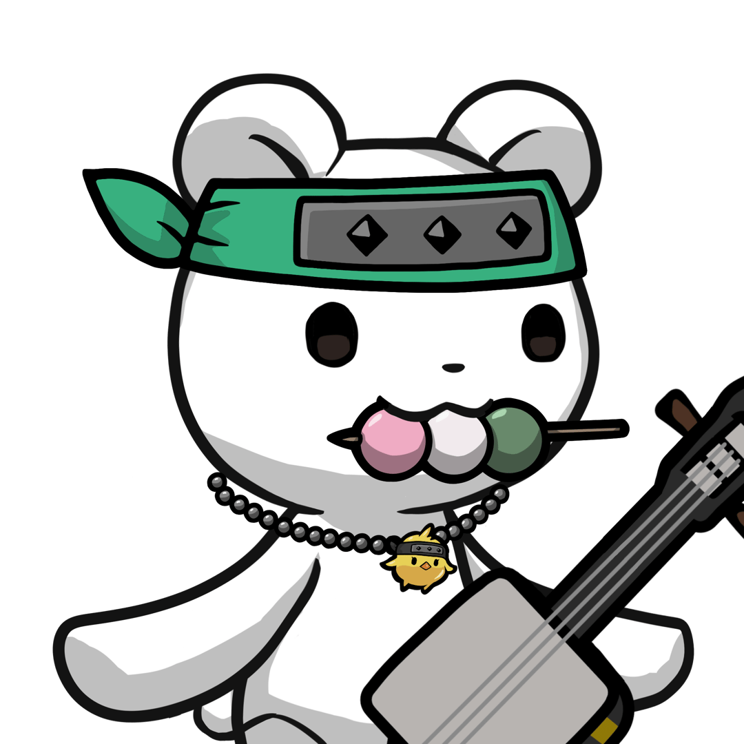 Leelee-Polar bear(dango) #18767