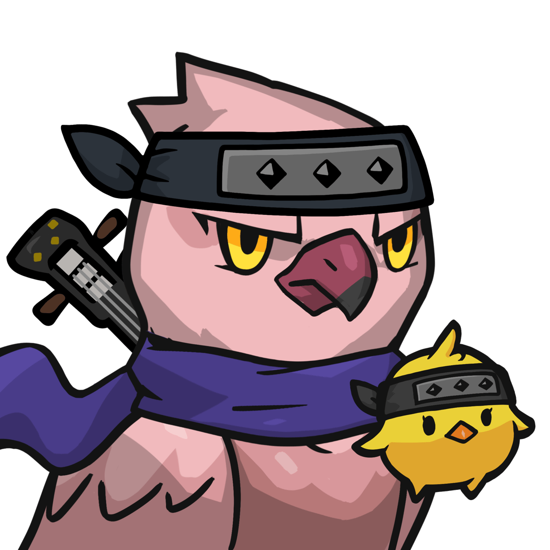［Locked］Narukami-Flamingo #18771