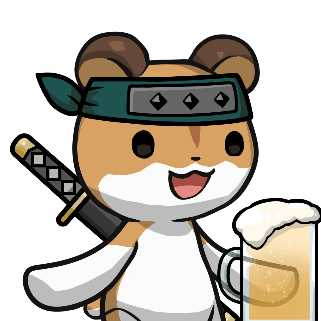 Leelee-Golden hamster #18788