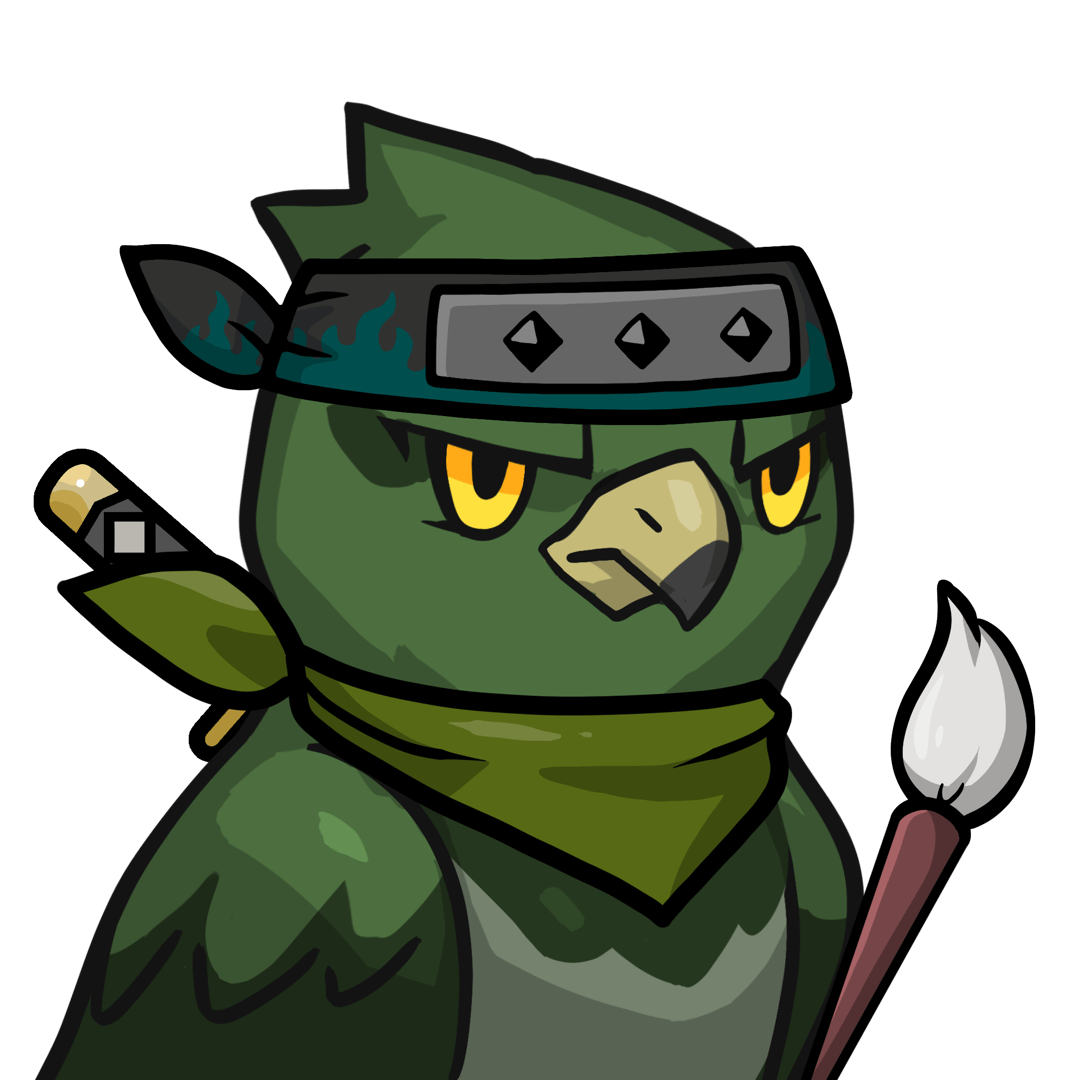 Narukami-Green #18798