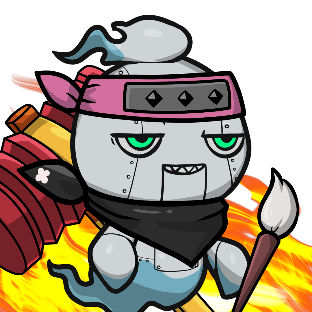 Mitama-Robot #18799