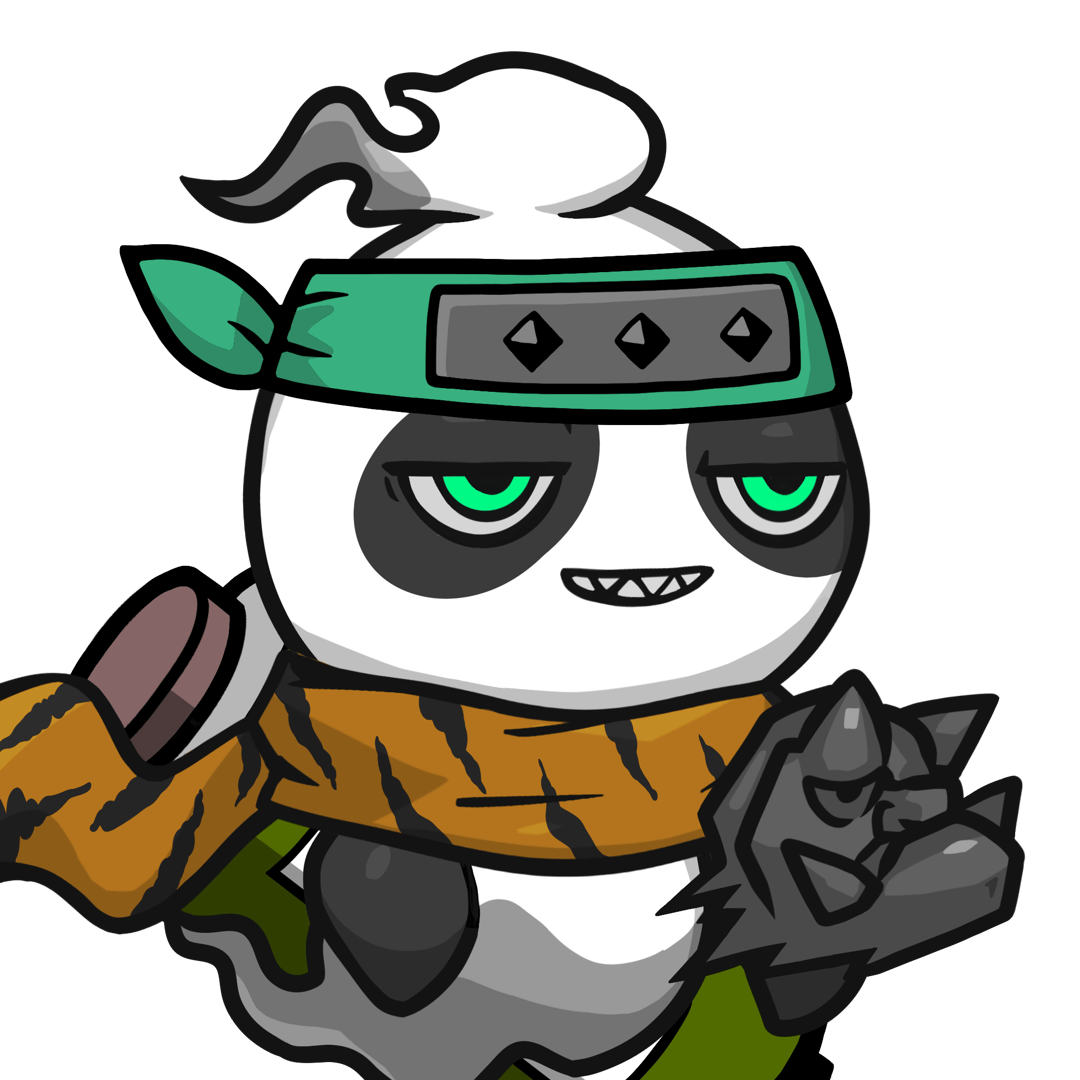 Mitama-Panda #18809