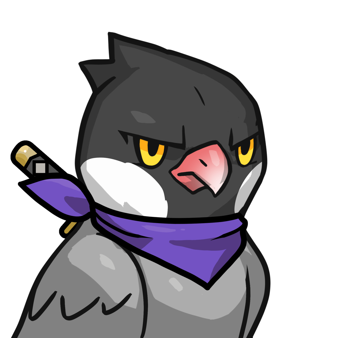 Narukami-Java sparrow #18810